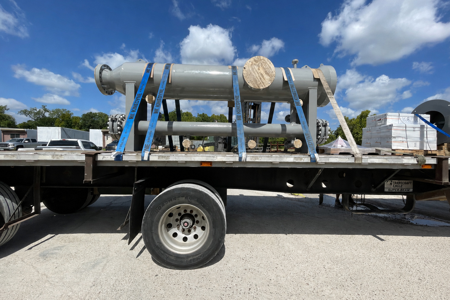 Filter housing project photograph, Picture 1