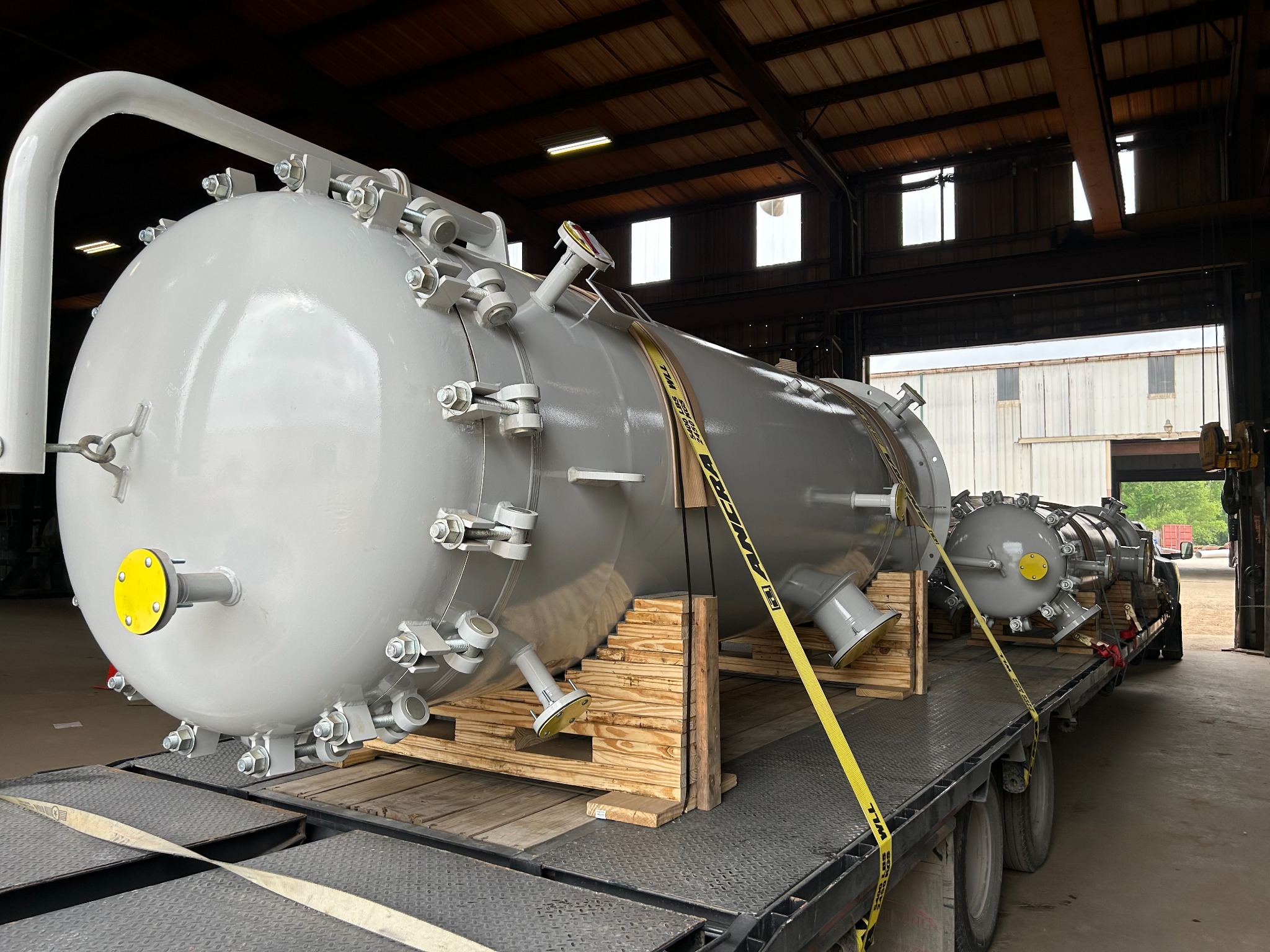 Filter housing project photograph, Picture 11